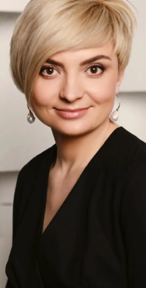 Mila Ekimenko, co-founder and Chief Methodologist